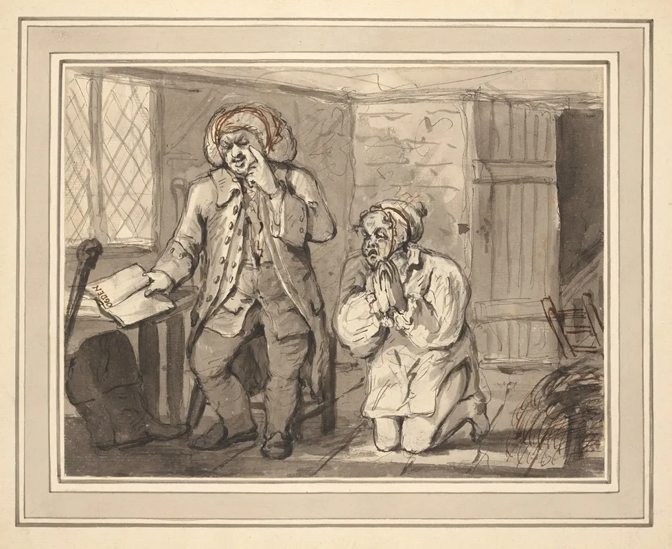 Journey Of Dr Johnson And James Boswell To Scotland Pl 12