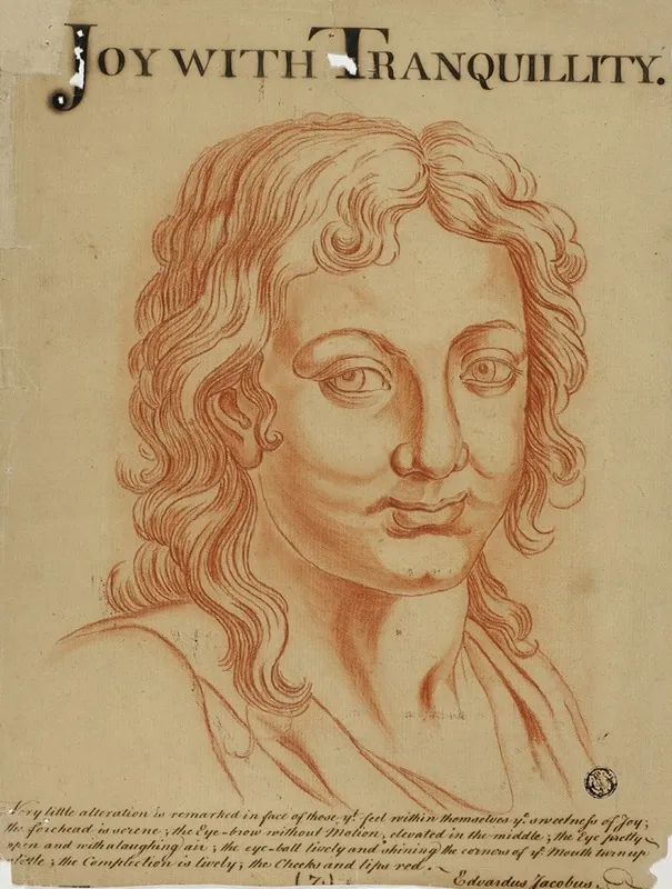 Joy With Tranquility