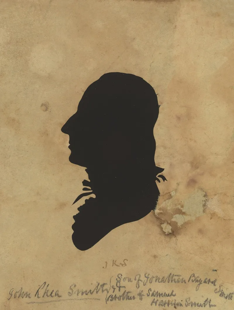 Jrs by Charles Willson Peale - Canvas Print