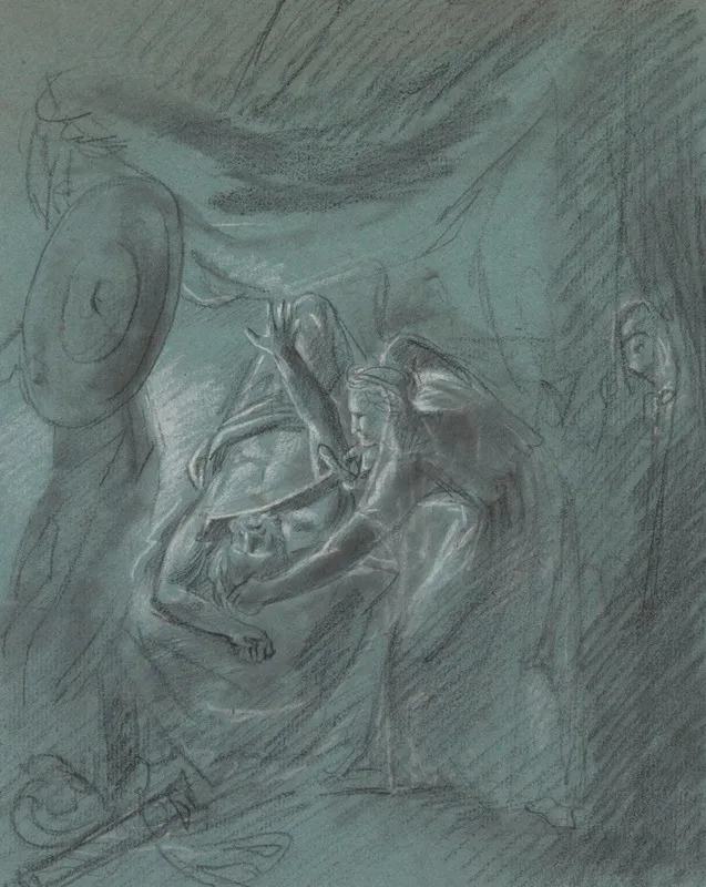 Judith And Holfernes