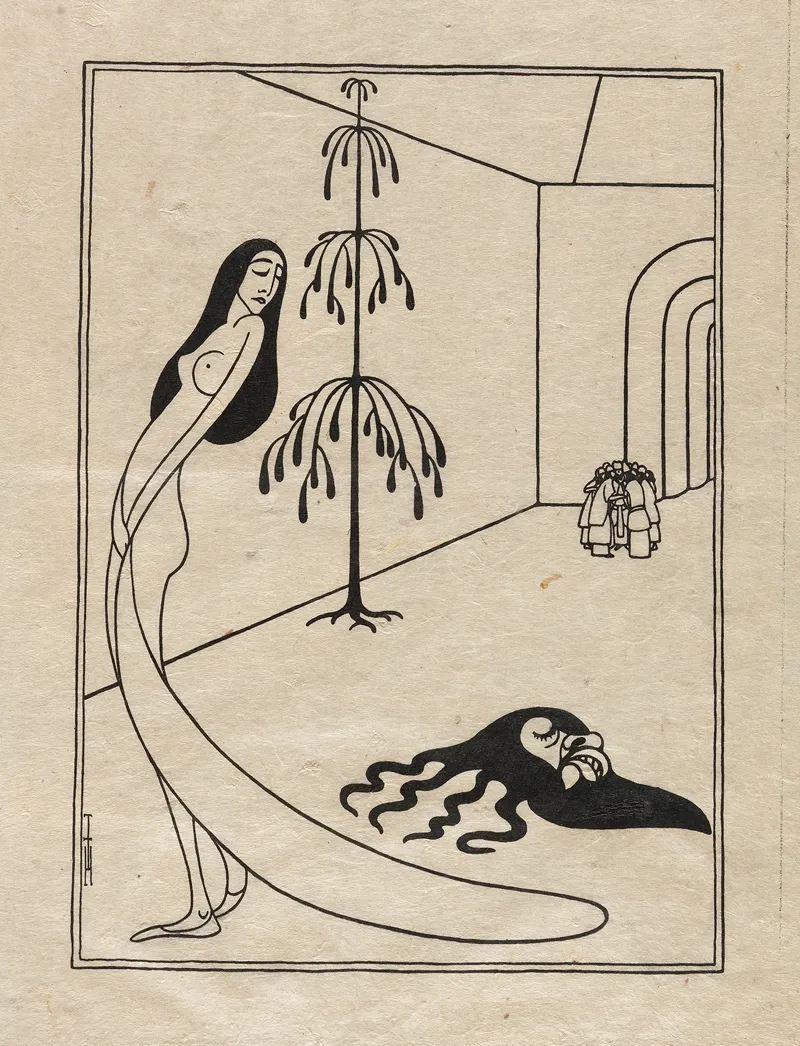 Judith Mit Dem Haupt Des Holofernes 3