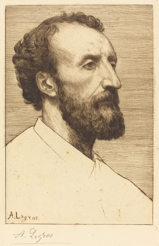 Jules Dalou 2nd Plate