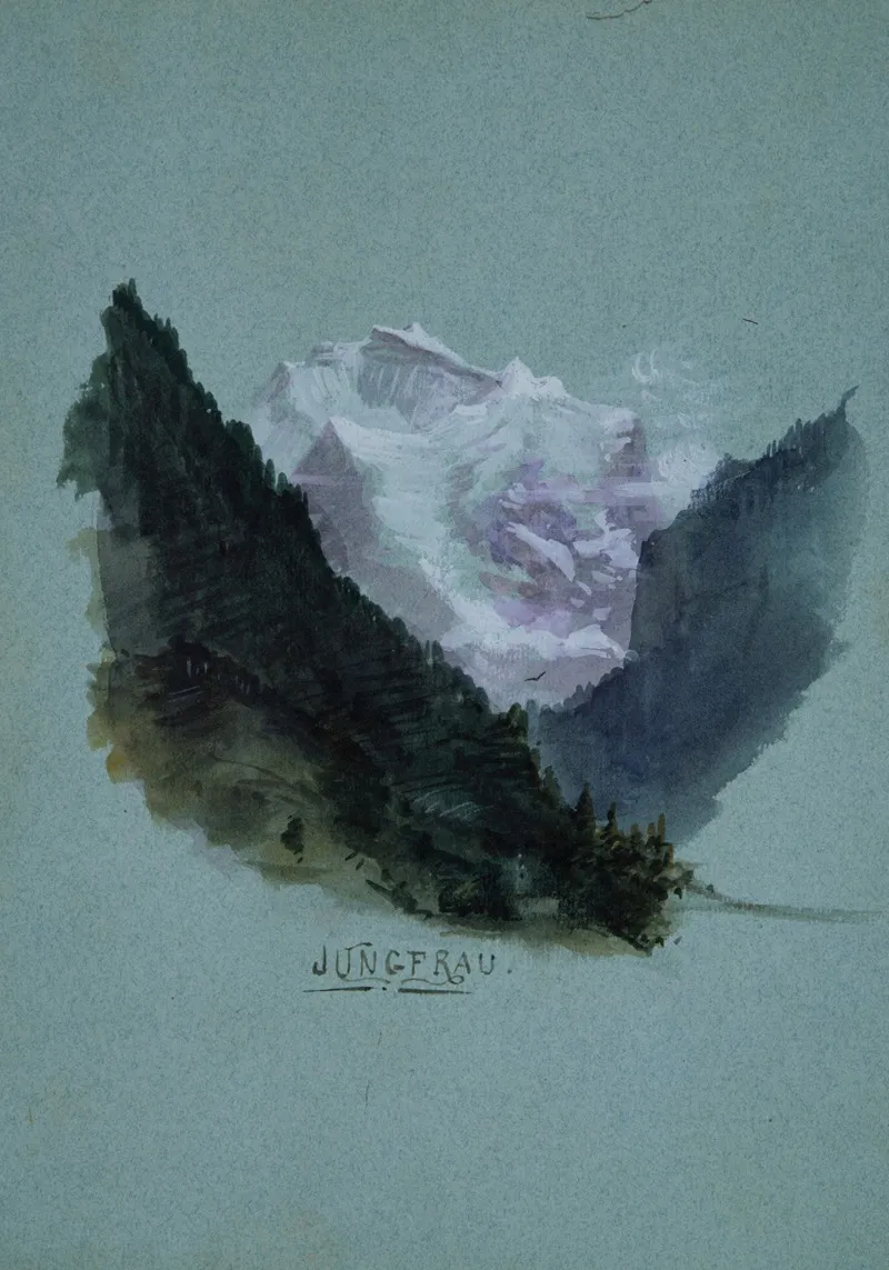 Jungfrau 2