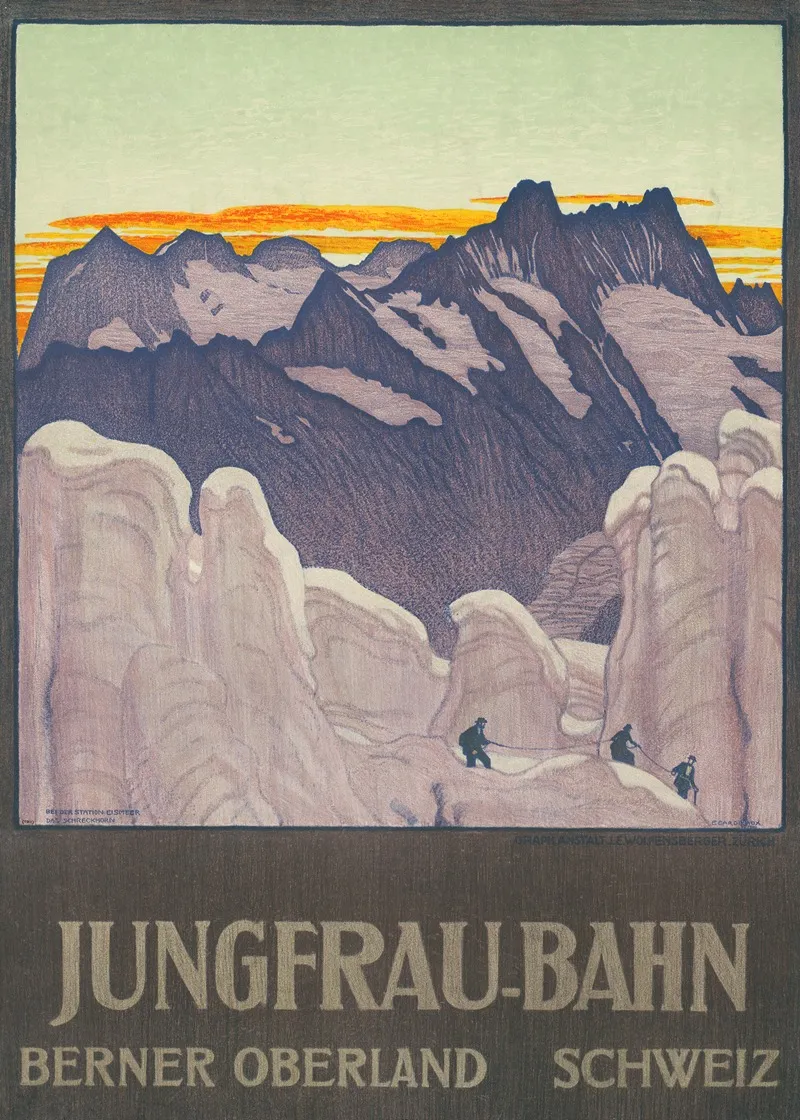 Jungfrau Bahn 2
