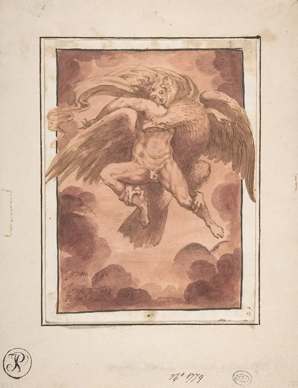 Jupiter And Ganymede 2