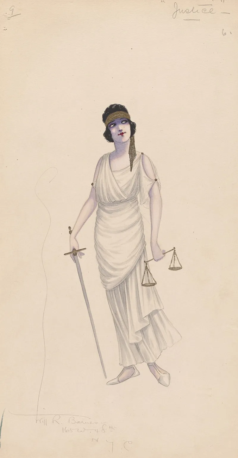 Justice 9