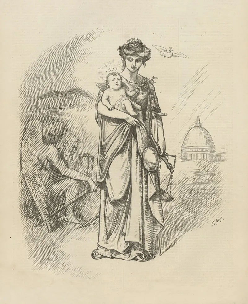 Justice Brings Peace