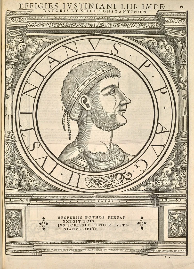 Justinian I