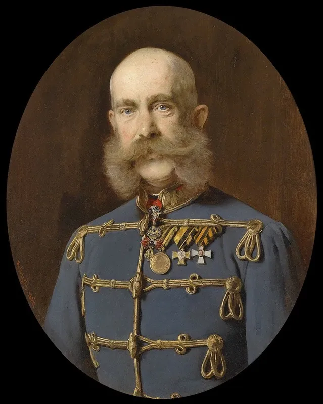 Kaiser Franz Joseph 2