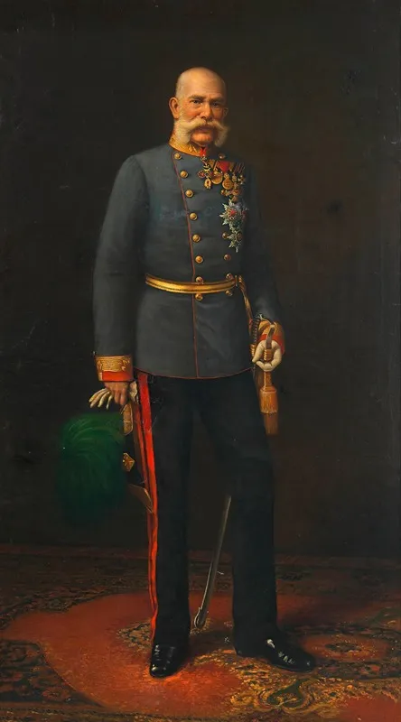 Kaiser Franz Joseph I 3