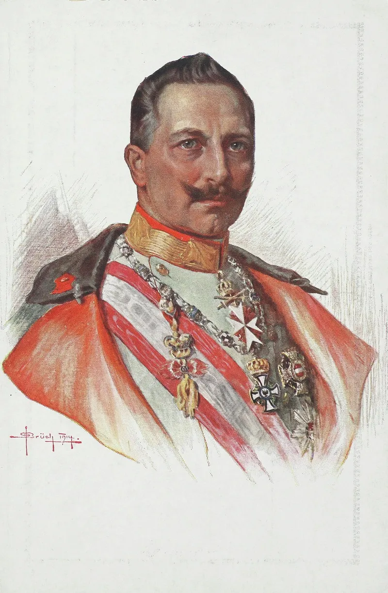 Kaiser Wihelm Ii