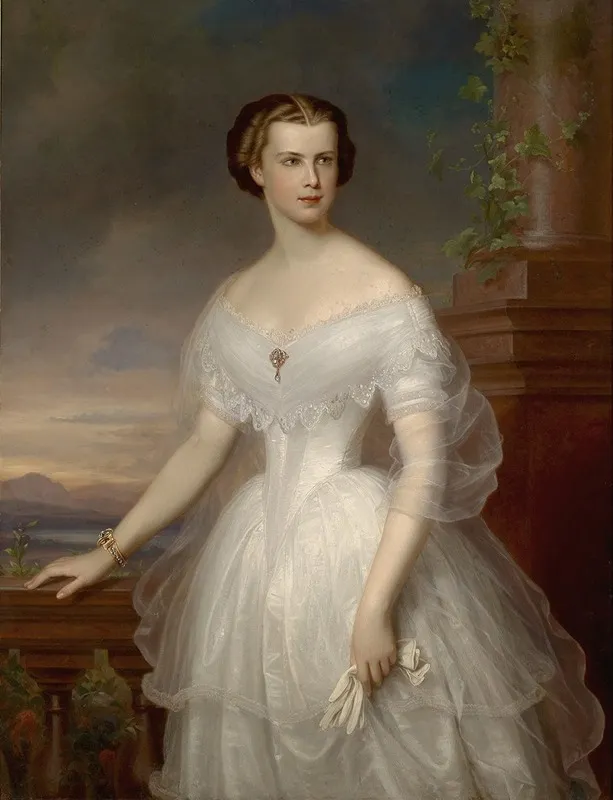 Kaiserin Elisabeth Von Osterreich