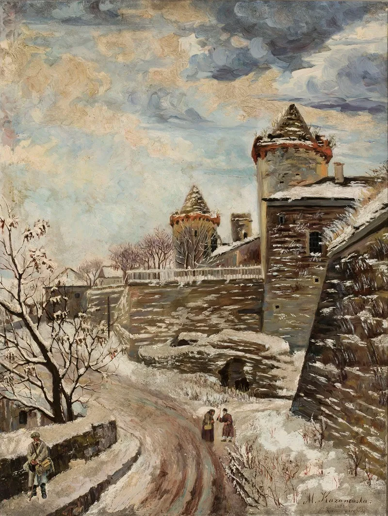 Kamianets Podilskyi