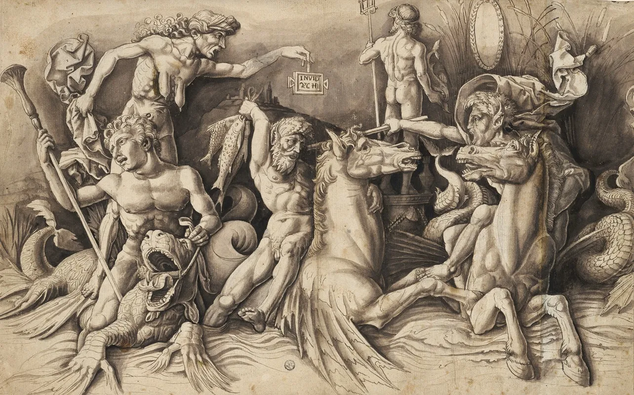 Kampf Der Meeresgotter