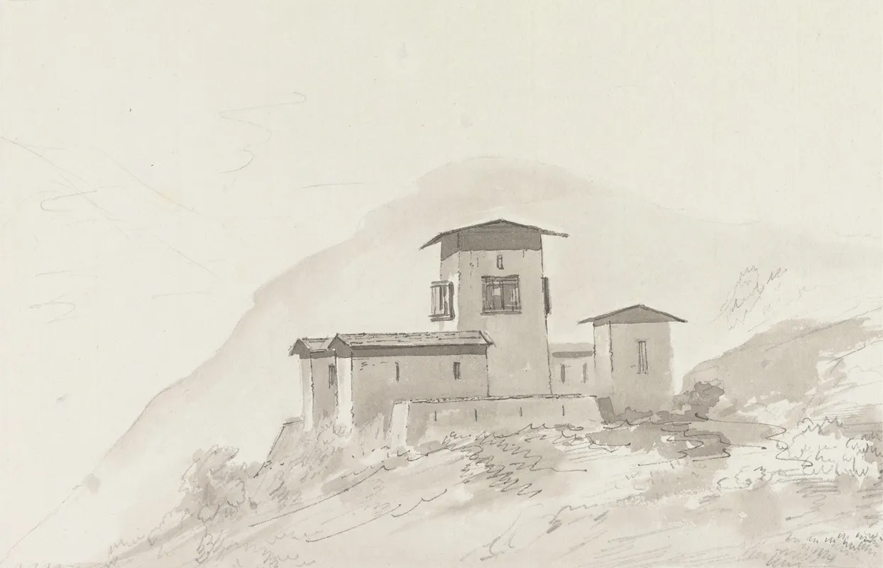 Kapta Chapcha Castle