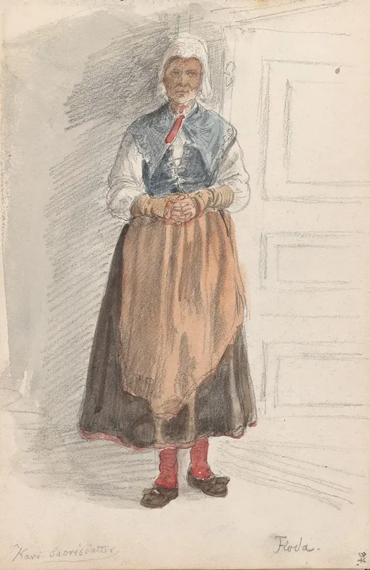 Kari Saorisdatter Floda