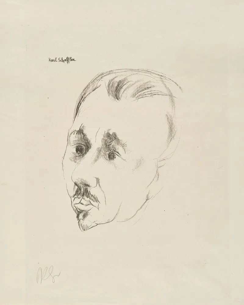 Karl Scheffler