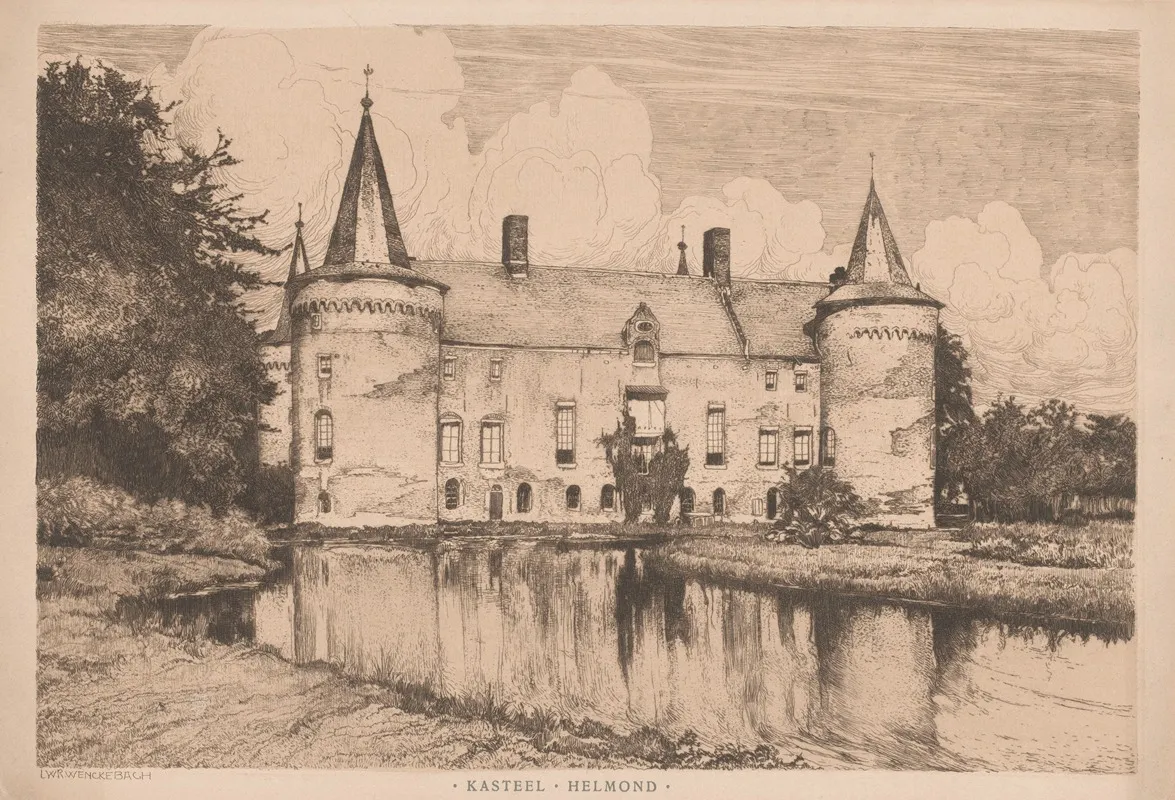 Kasteel Helmond 2