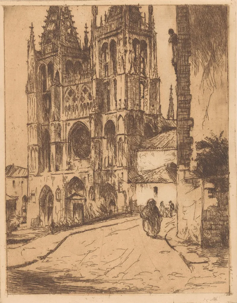 Kathedraal Van Burgos