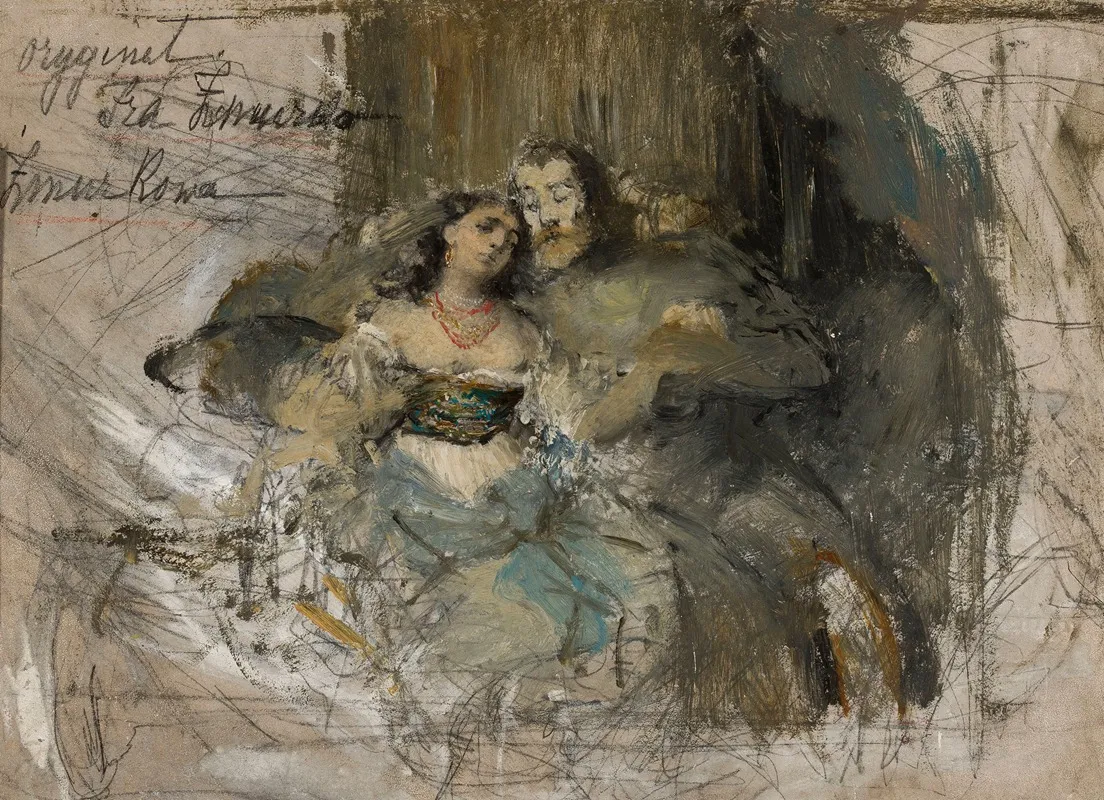 Kazimierz And Esterka