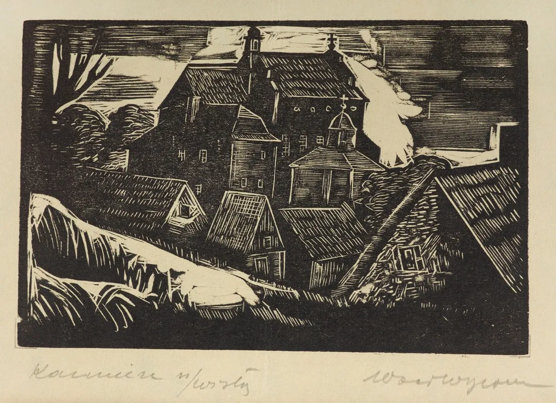 Kazimierz On The Vistula