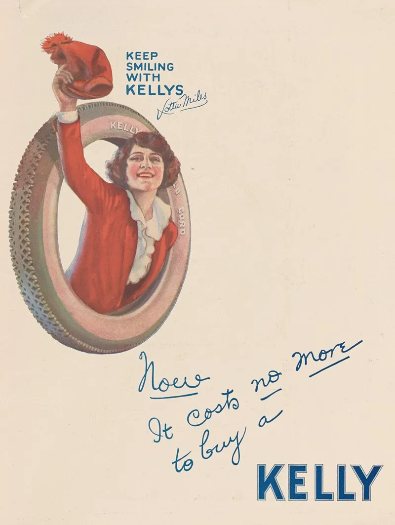 Keep Smiling With Kellys