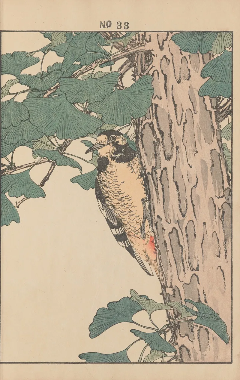 Keinen Kacho Gafu Pl 036