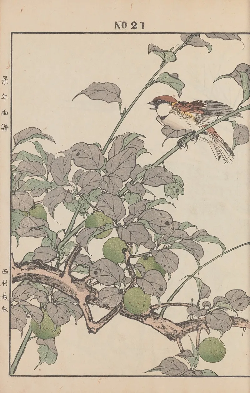 Keinen Kacho Gafu Pl 109