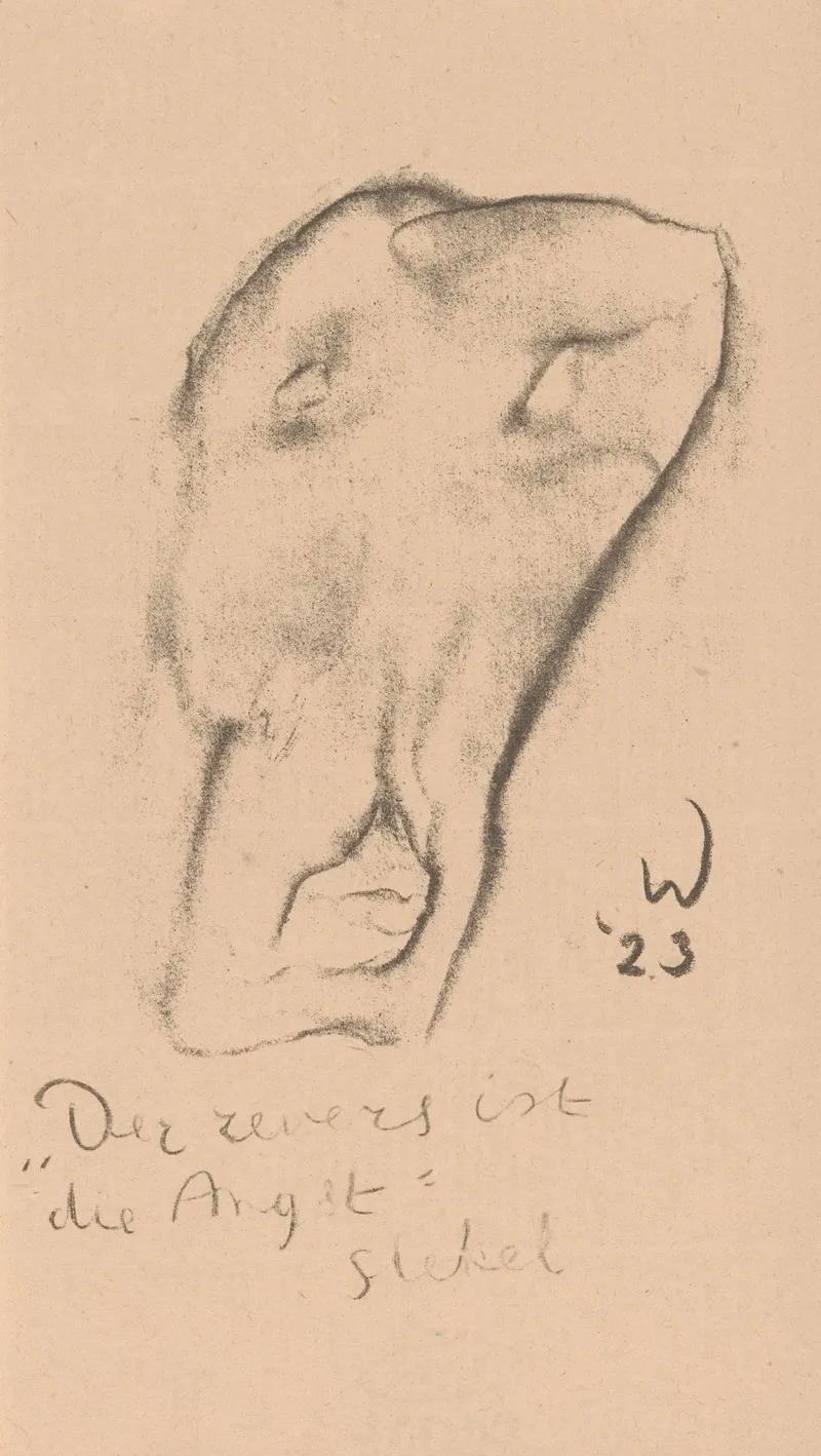 Kenner by Erich Wichmann - Canvas Print