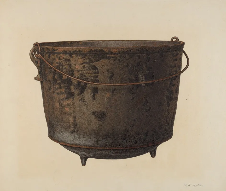 Kettle 10