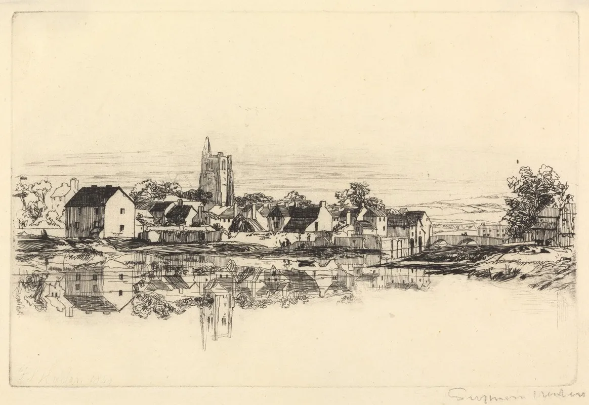 Kidwelly Town