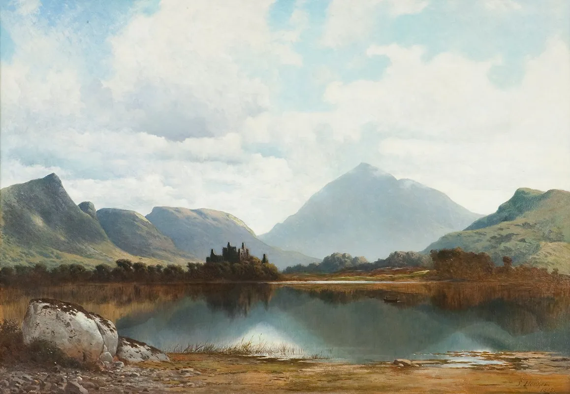 Kilchurn Castle 2
