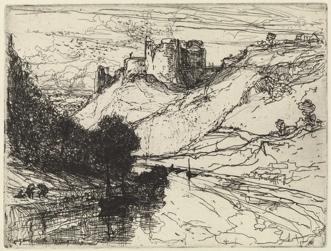 Kilgaren Castle