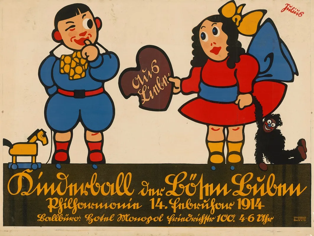 Kinderball Der Bosen Buben 11