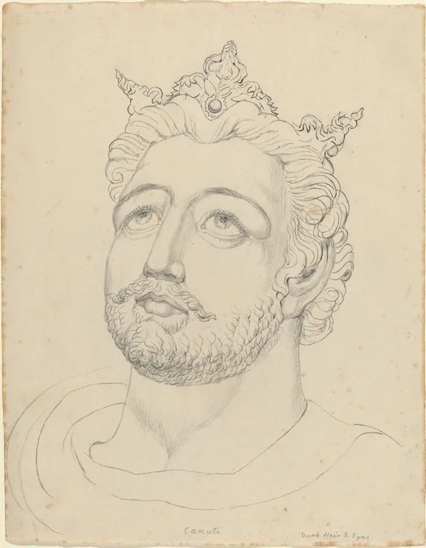King Canute