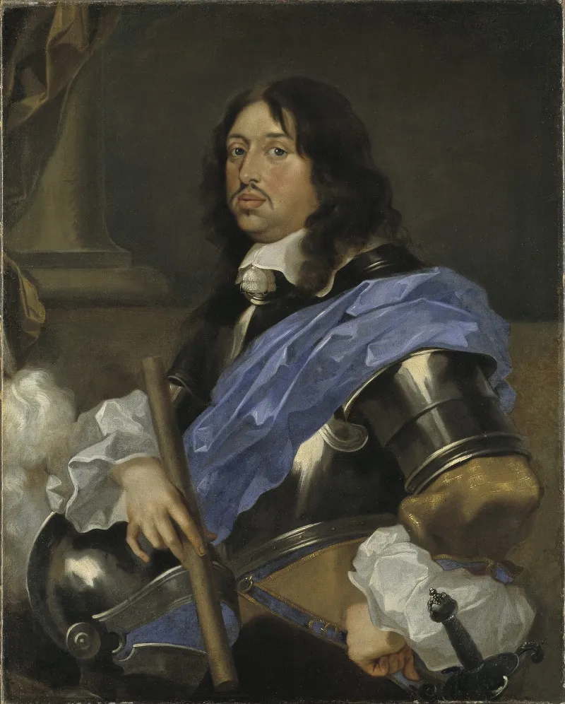 King Charles X Gustavus