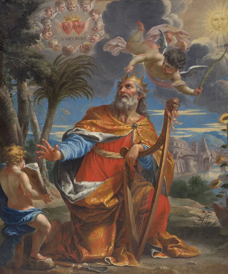 King David 8