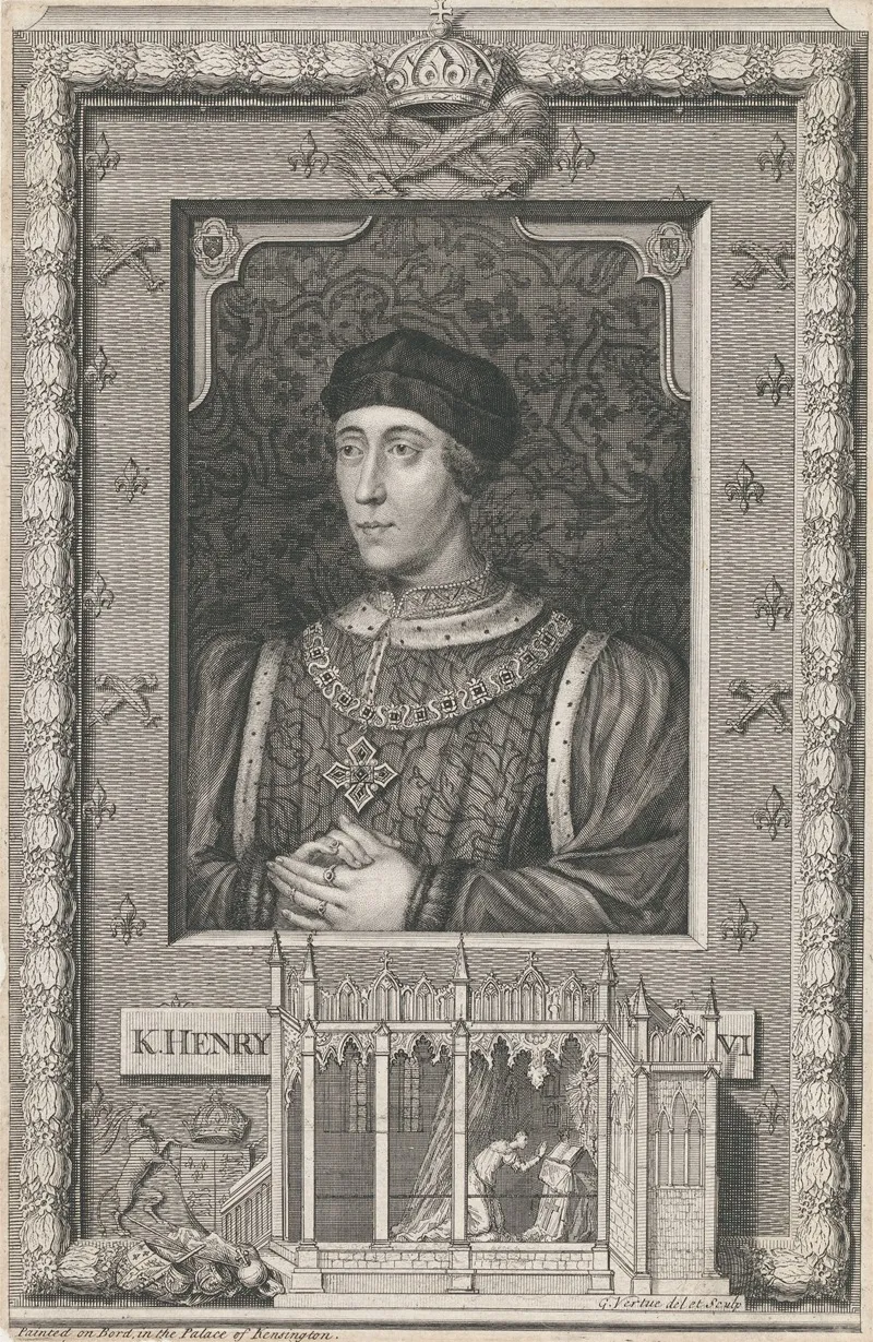 King Henry Vi