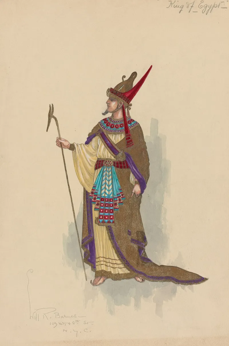 King Of Egypt