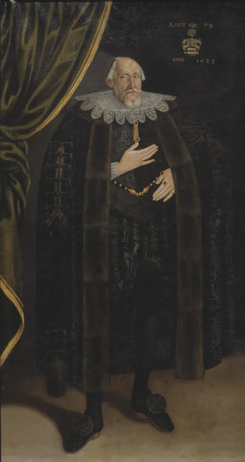 Klas Bielke Af Akero