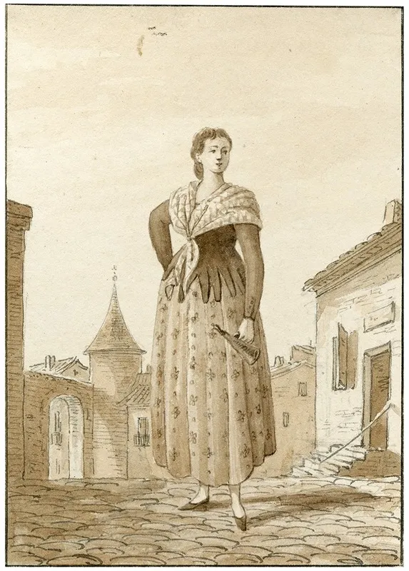 Klederdrachten Uit Aragon