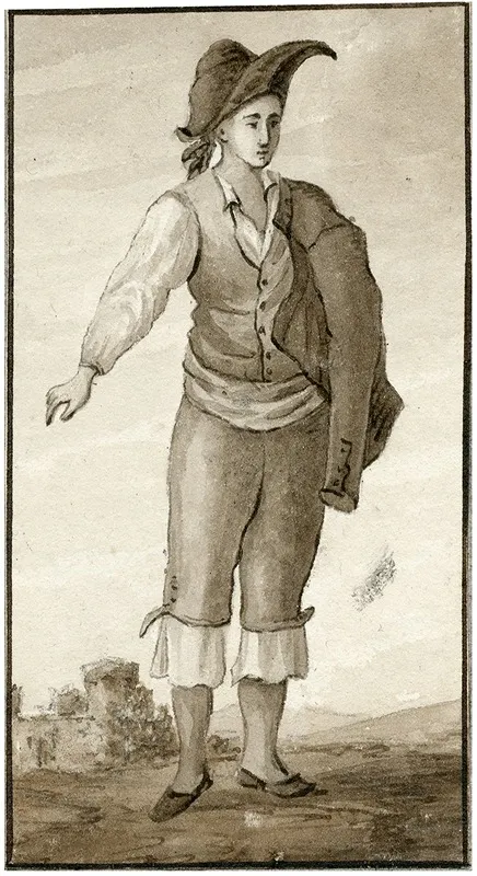 Klederdrachten Uit Castilla