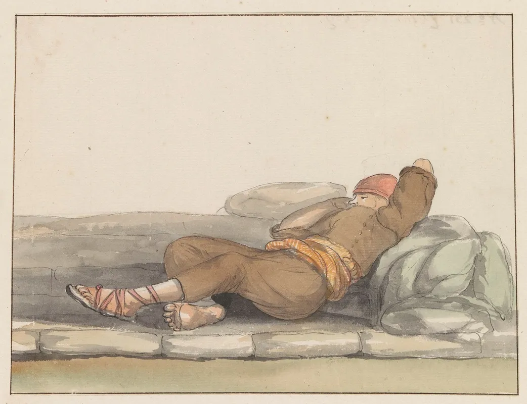 Klederdrachten Van Eiland Gozo 4