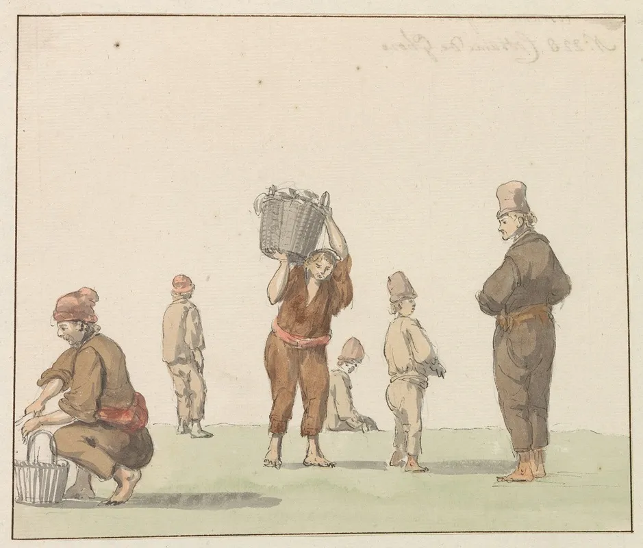 Klederdrachten Van Eiland Gozo 5