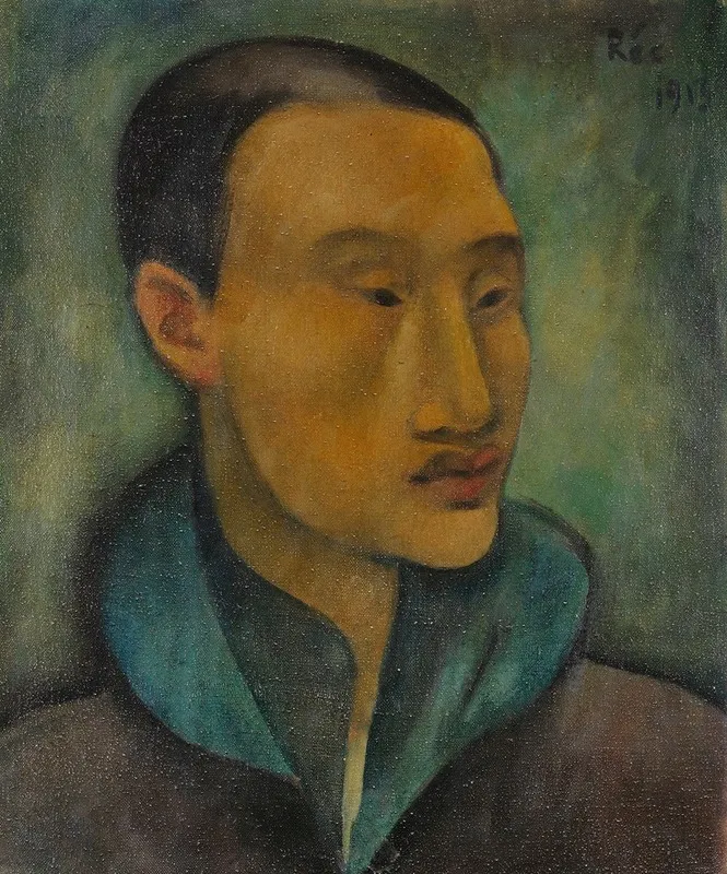 Kleiner Chinesenkopf