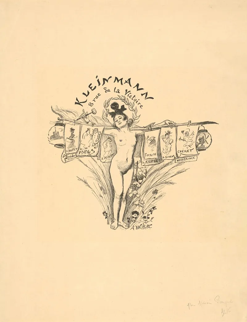 Kleinmann 8 Rue De La Victoire