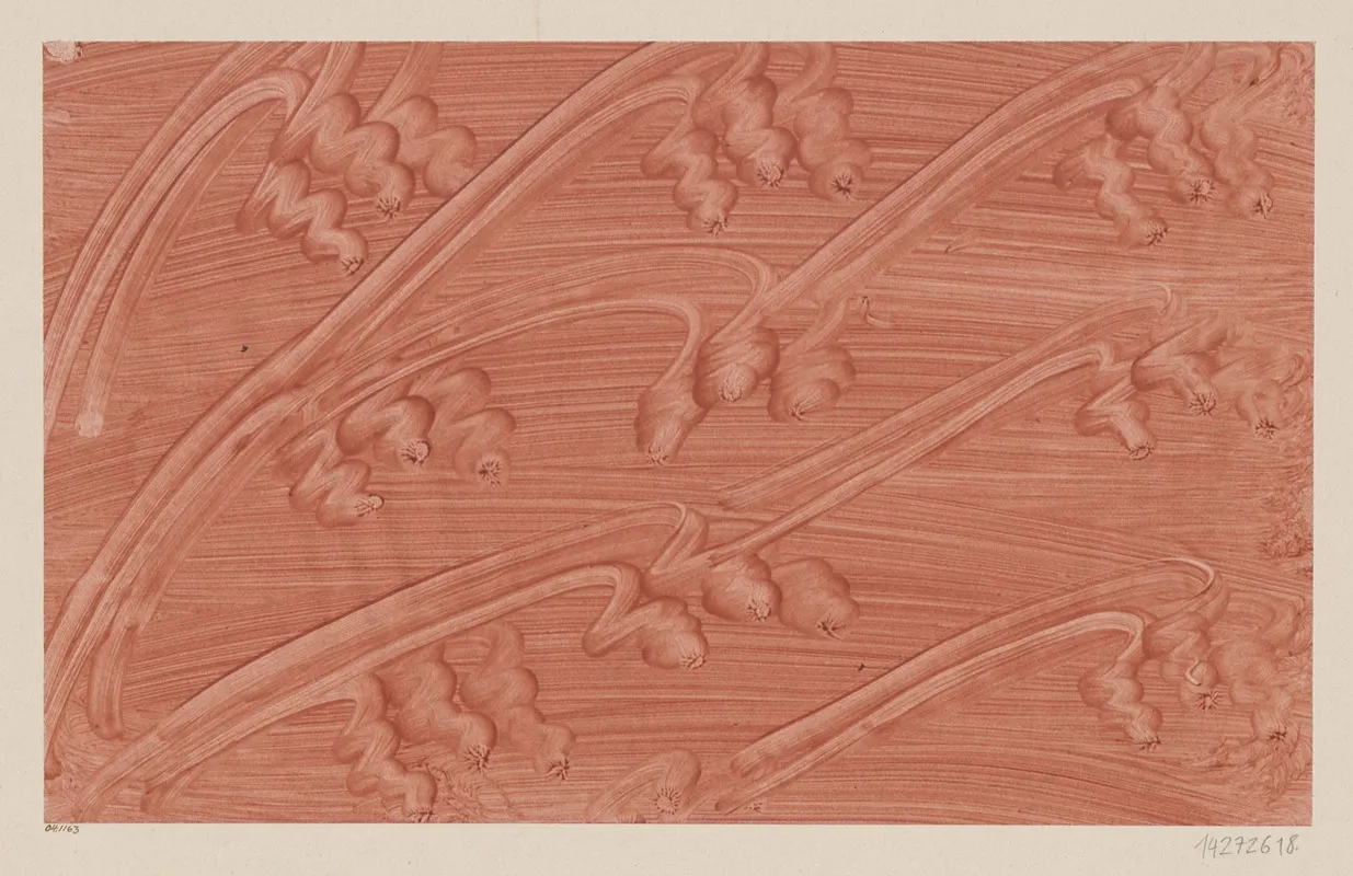 Kleisterpapier Erste Versuche 4