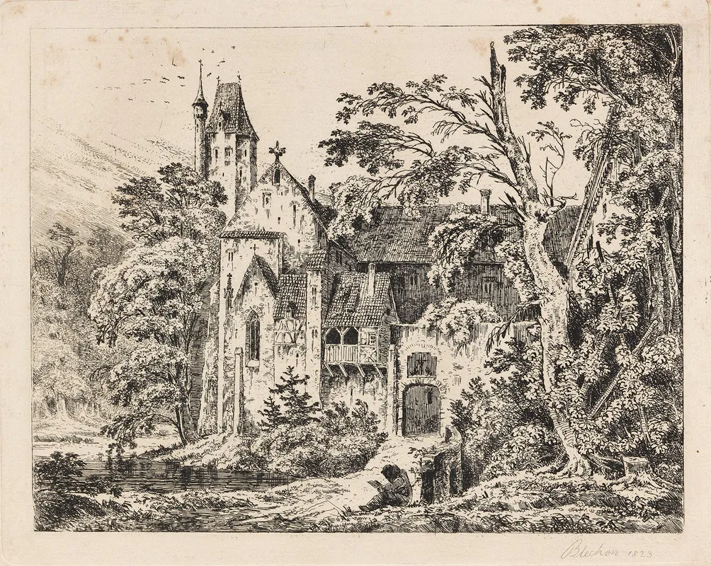 Kloster Im Walde