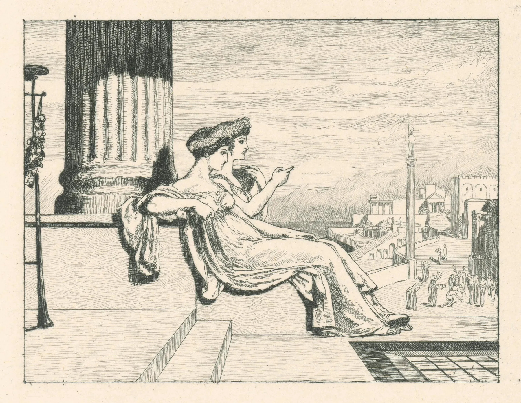 Knazky Venusine