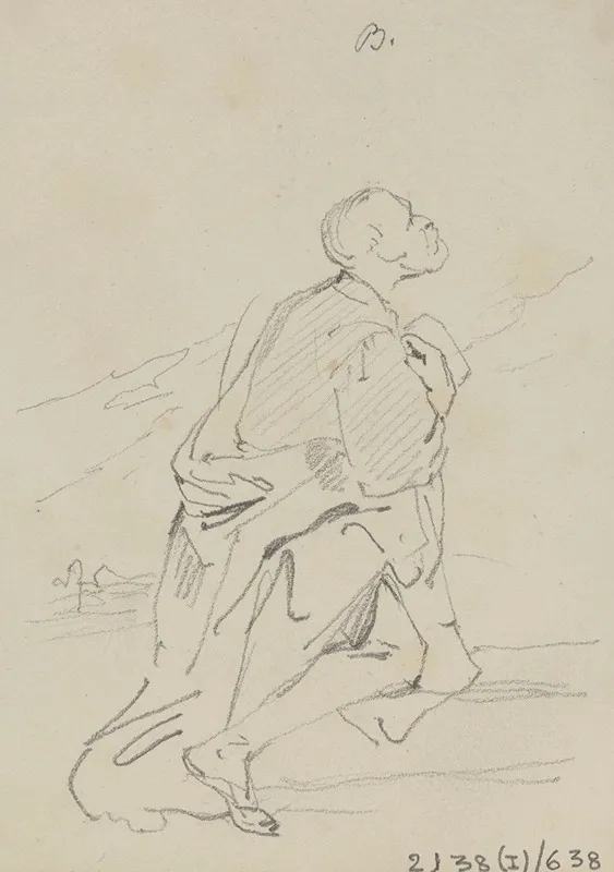 Kneeling Figure 3